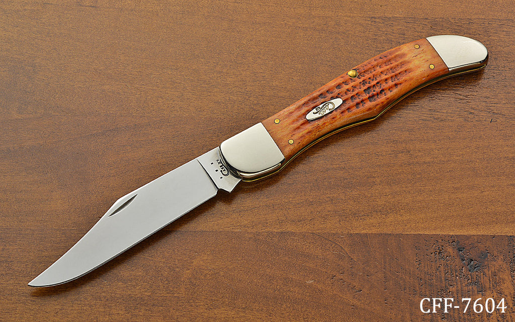 6165SS Folding Hunter