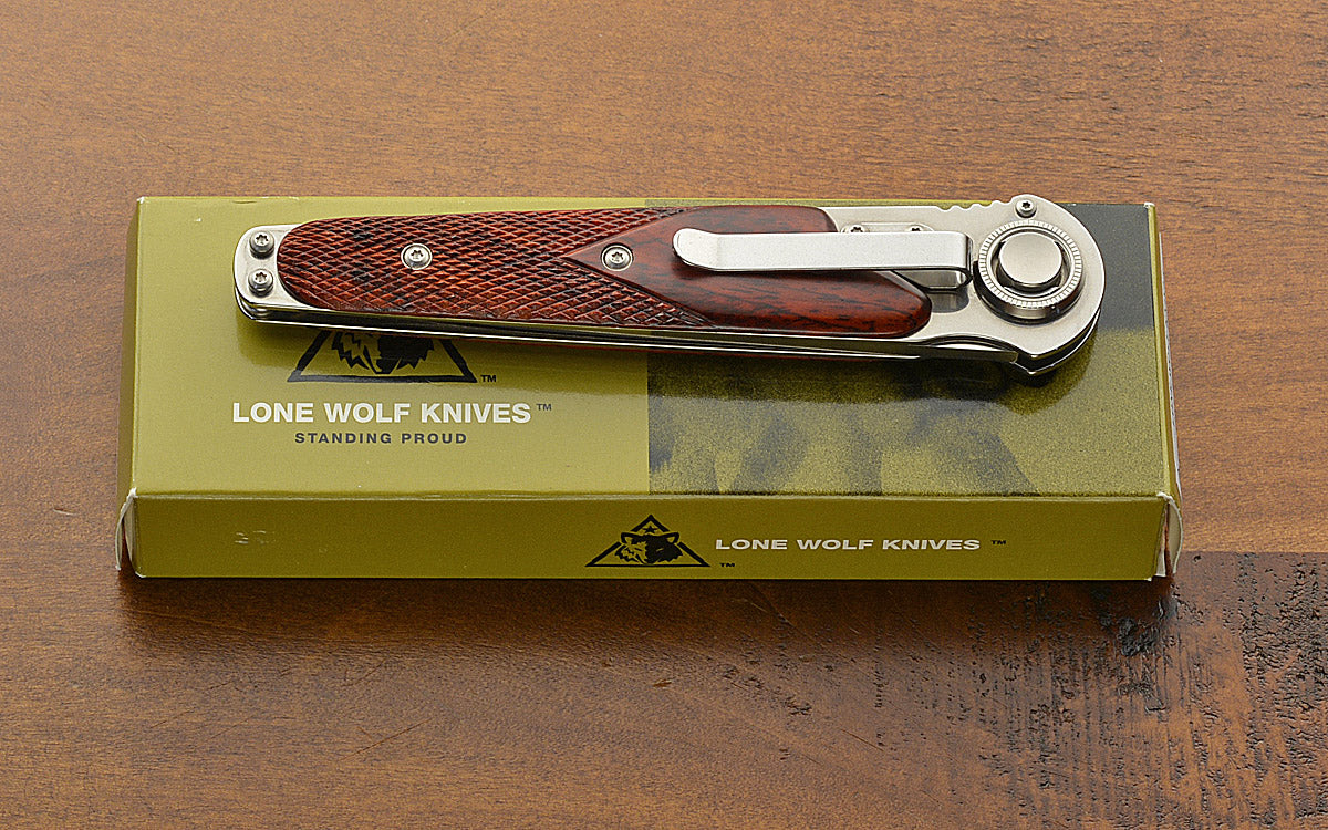 Lone Wolf Knives – Nordic Knives