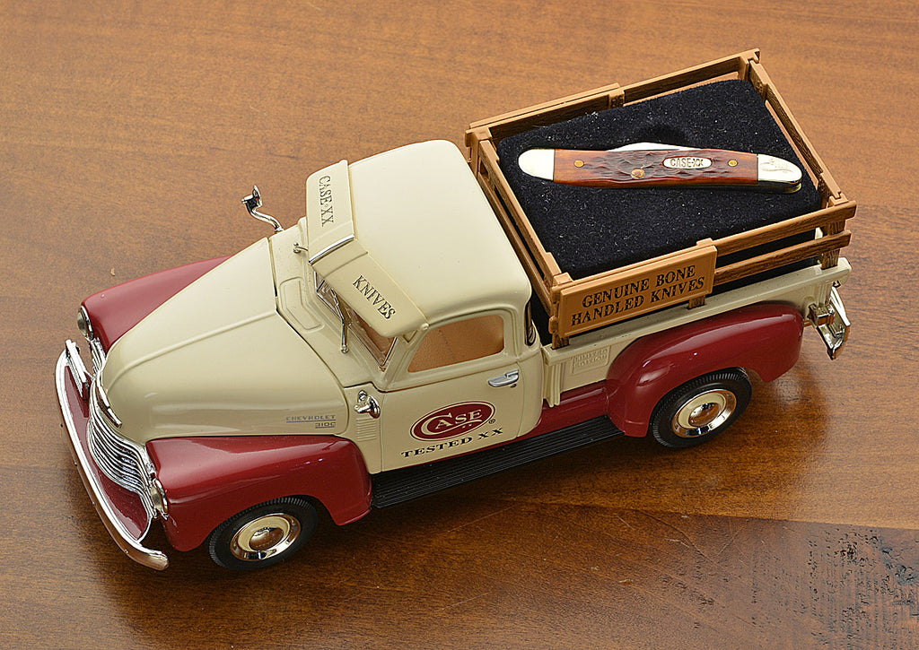 1950 Chevy Pickup 6220 SS
