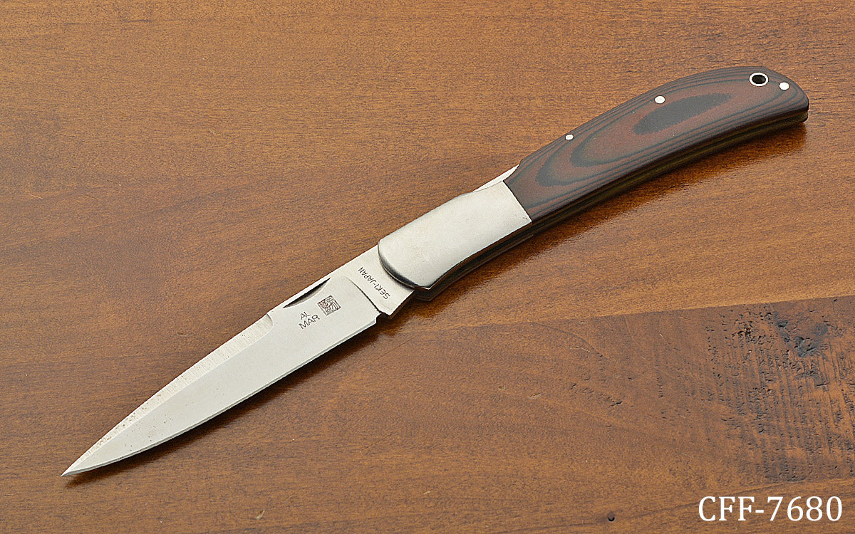 Al Mar Knives – Page 3 – Nordic Knives