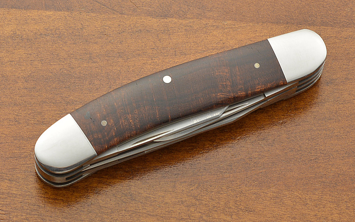 5 Blade Folder – Nordic Knives