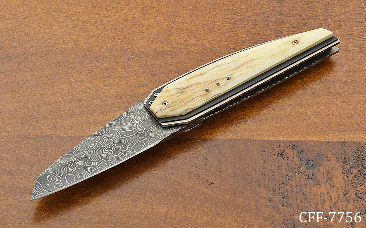 Strike Front Flipper – Nordic Knives