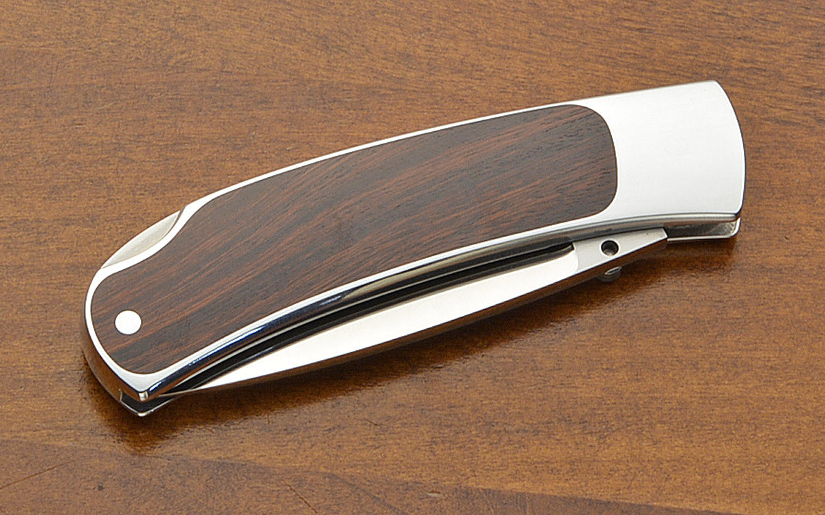 Interframe Lock Blade Folder – Nordic Knives