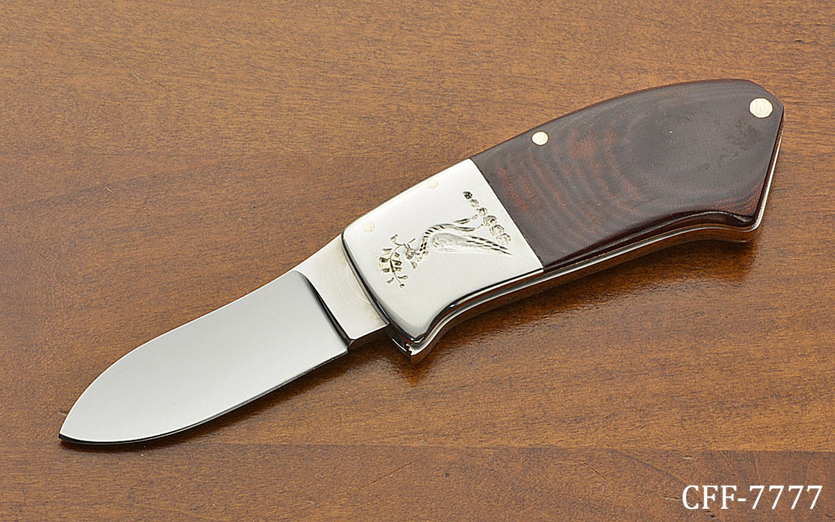 Lever Lock Folder – Nordic Knives