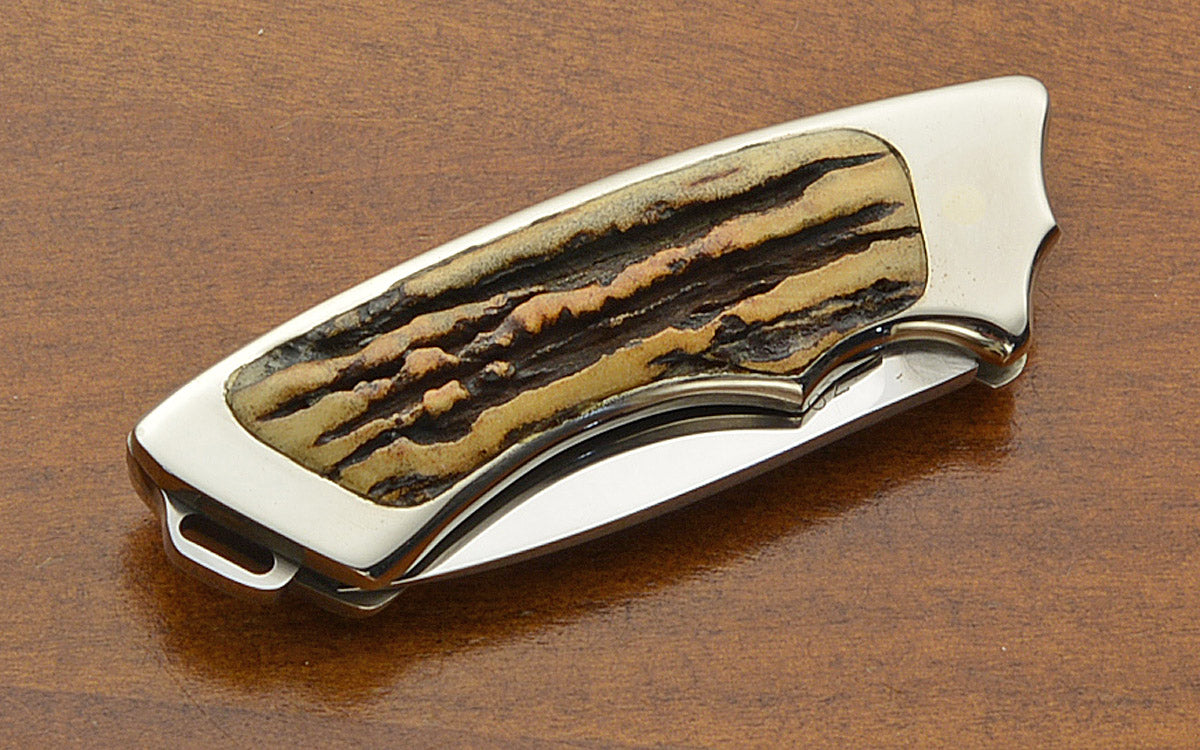 Back Lock Folder Rear Lock Folder – Nordic Knives