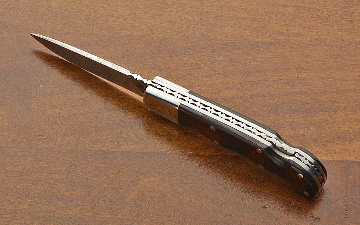 Serven, Jim – Nordic Knives