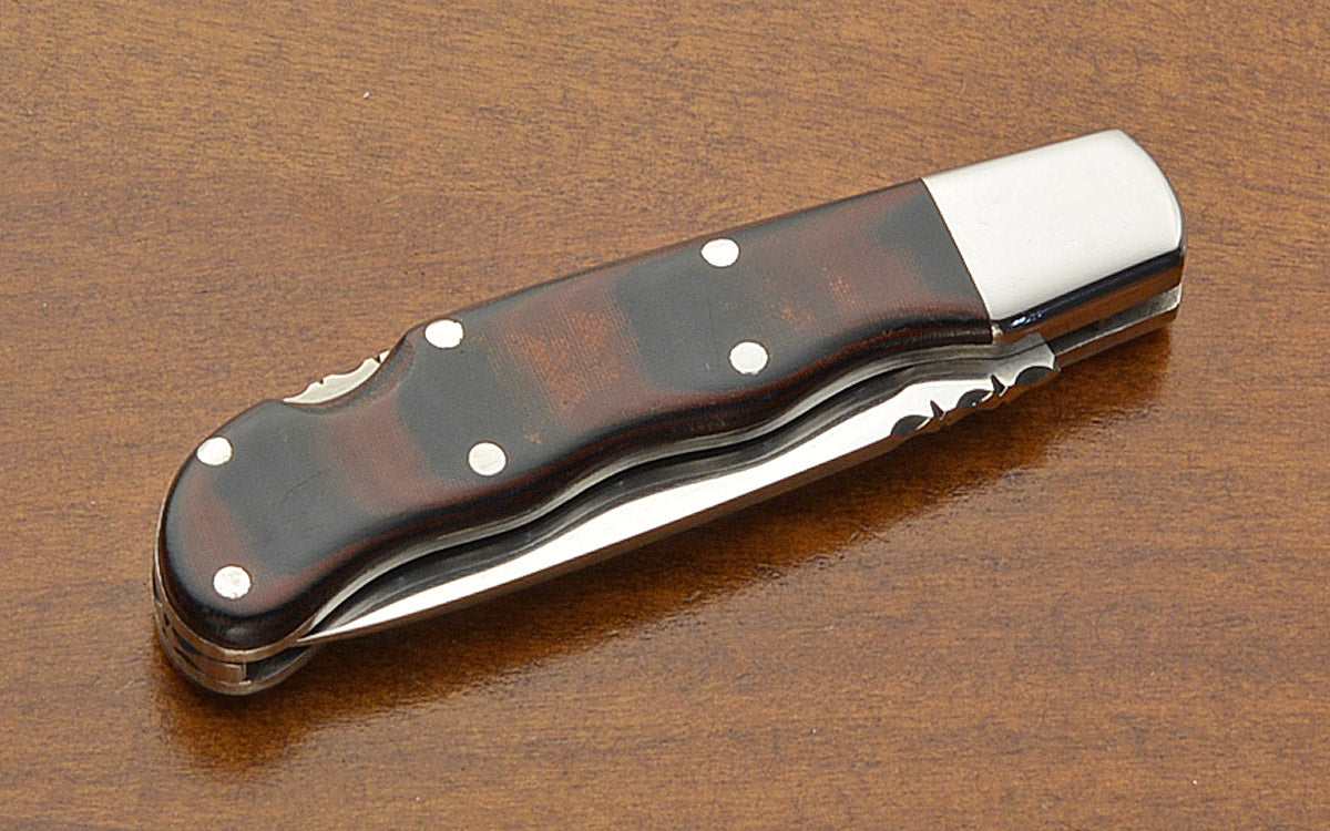 Lock Blade Folder – Nordic Knives