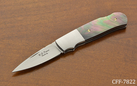 Lock Blade Folder – Nordic Knives