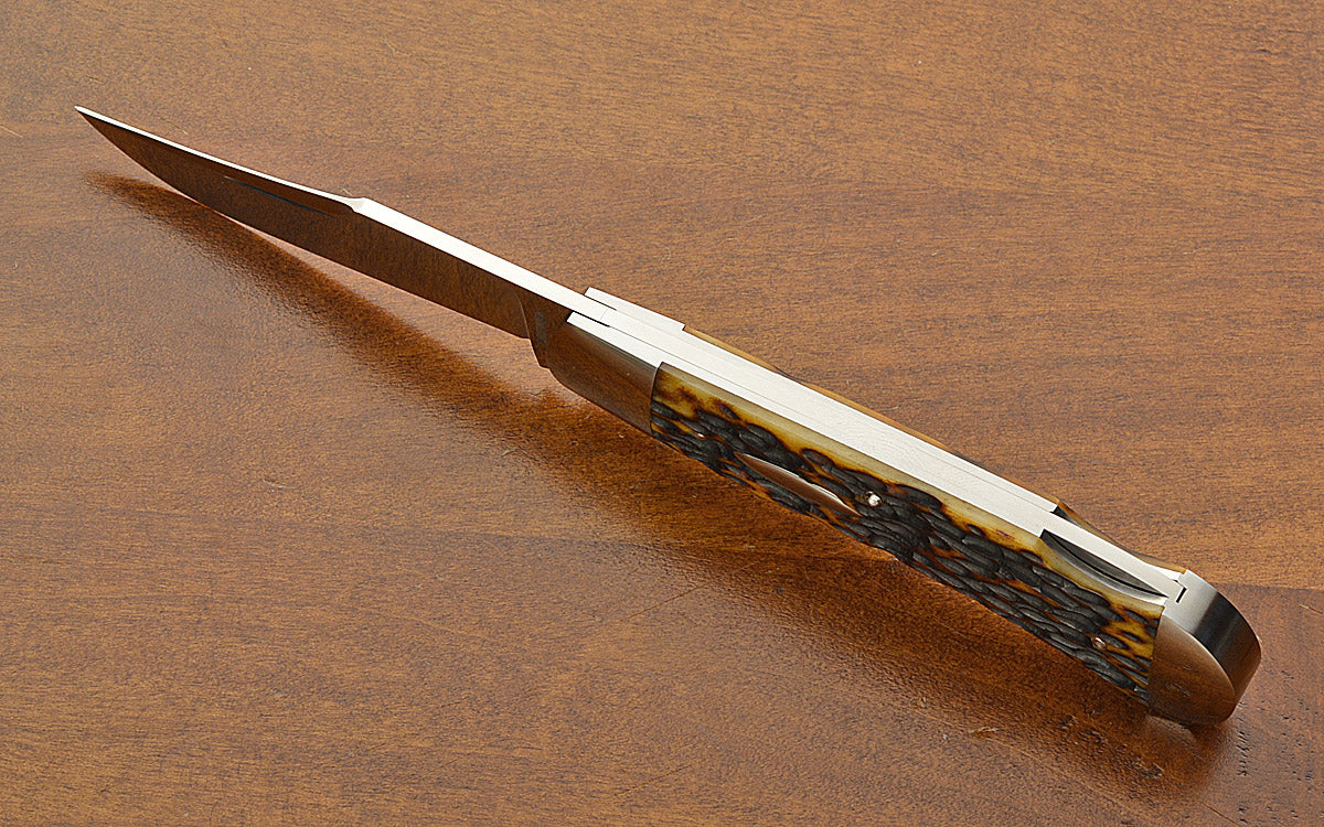 Lock Blade Folder – Nordic Knives