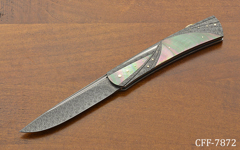 Lock Blade Folder – Nordic Knives