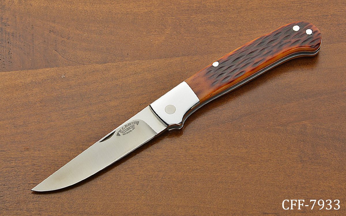 Lock Blade Folder – Nordic Knives