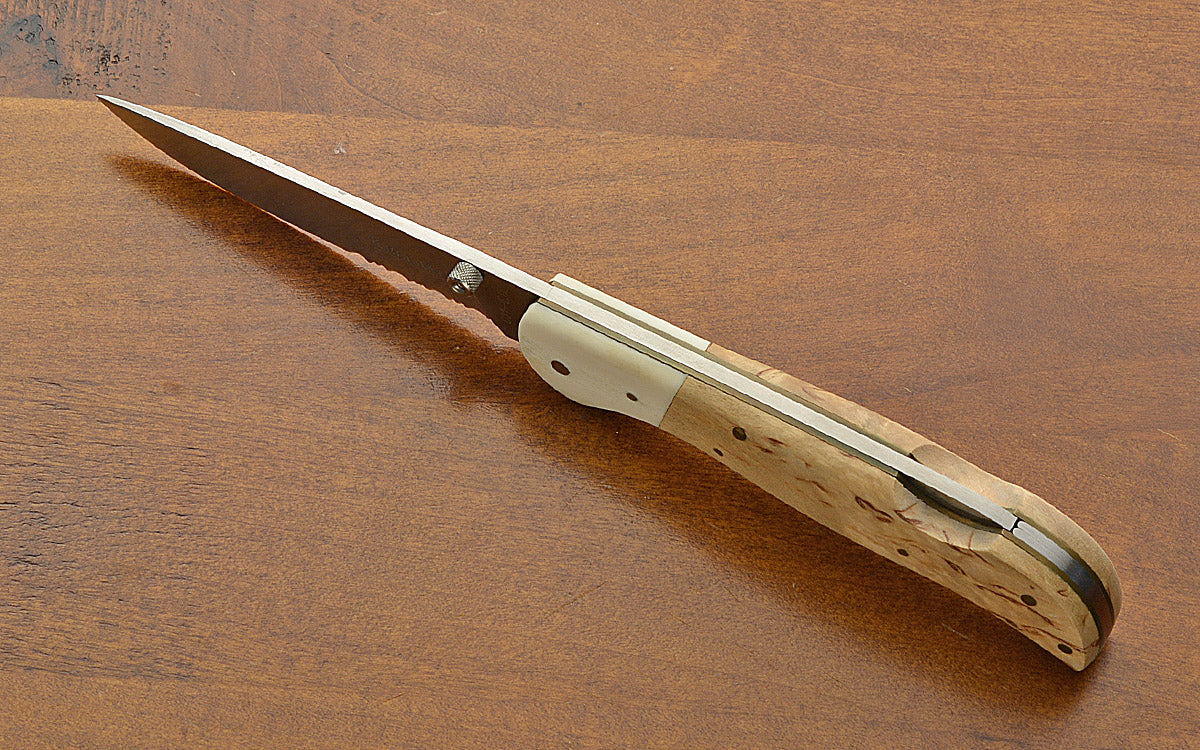 Lock Blade Folder – Nordic Knives