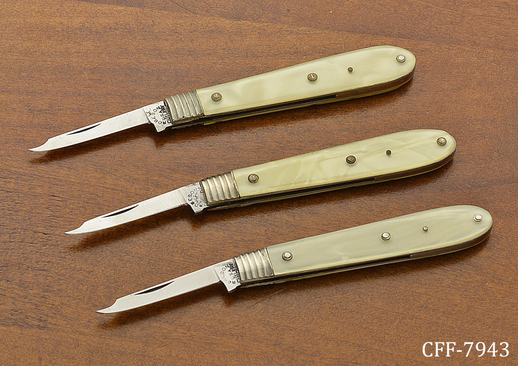 George Washington Style Quill Knives