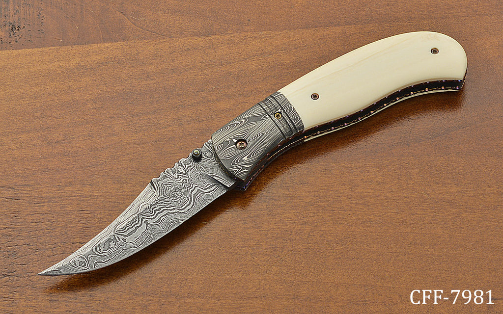 Dunkle High Point Knife 1 1/2