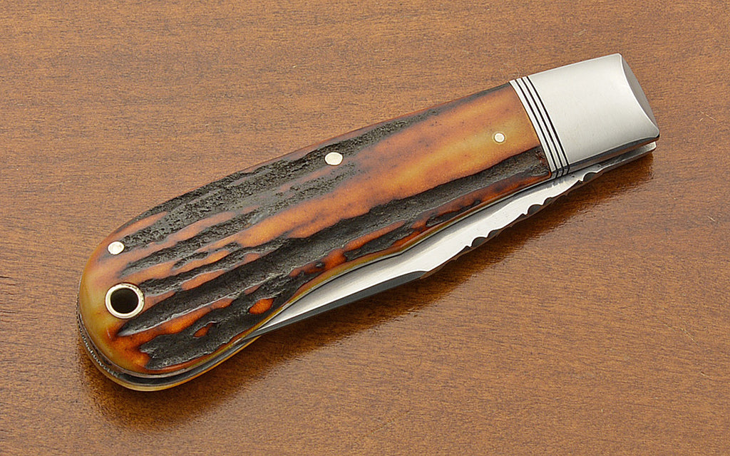 Single Blade Trapper