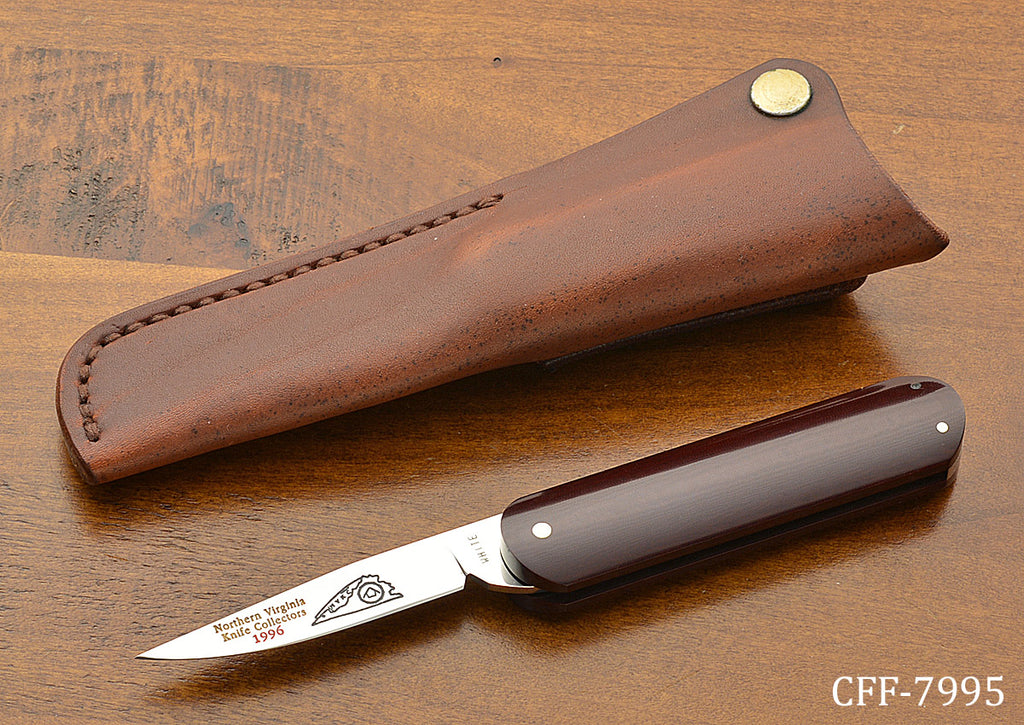 Rotating Caper/Wharncliffe Utility