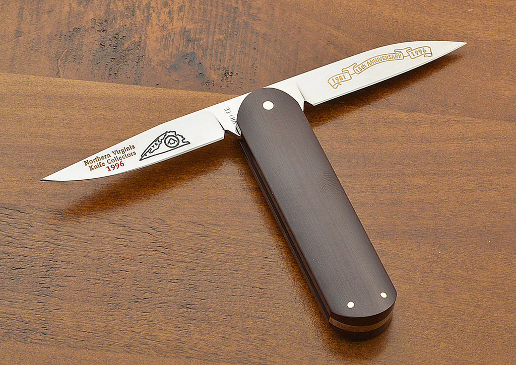 Rotating Caper/Wharncliffe Utility