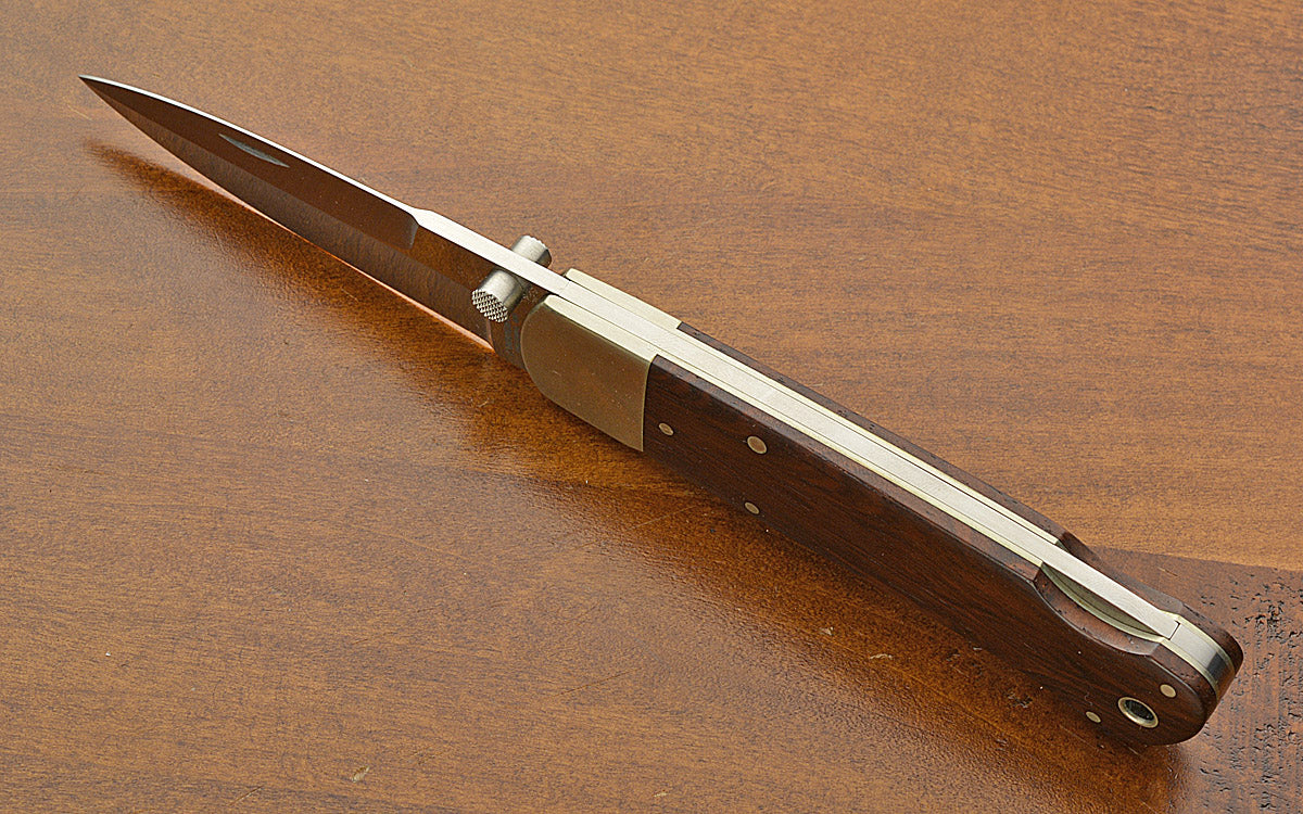 Model F Lock Blade Folder – Nordic Knives