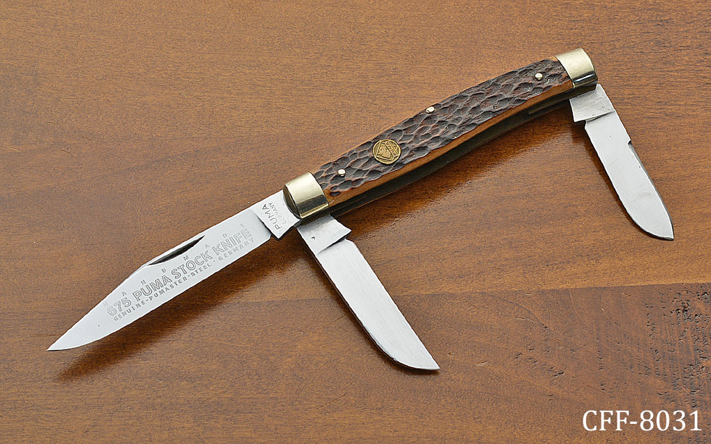 675 Stock Knife