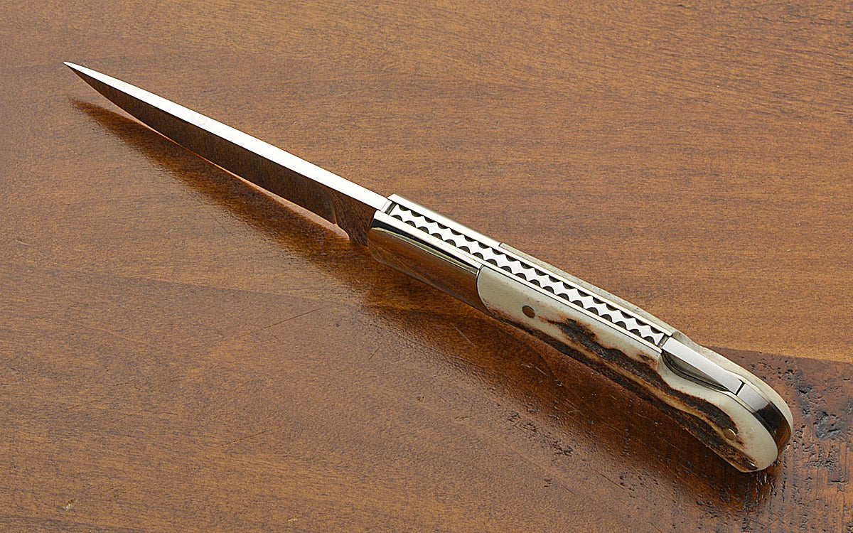 Lock Blade Folder – Nordic Knives