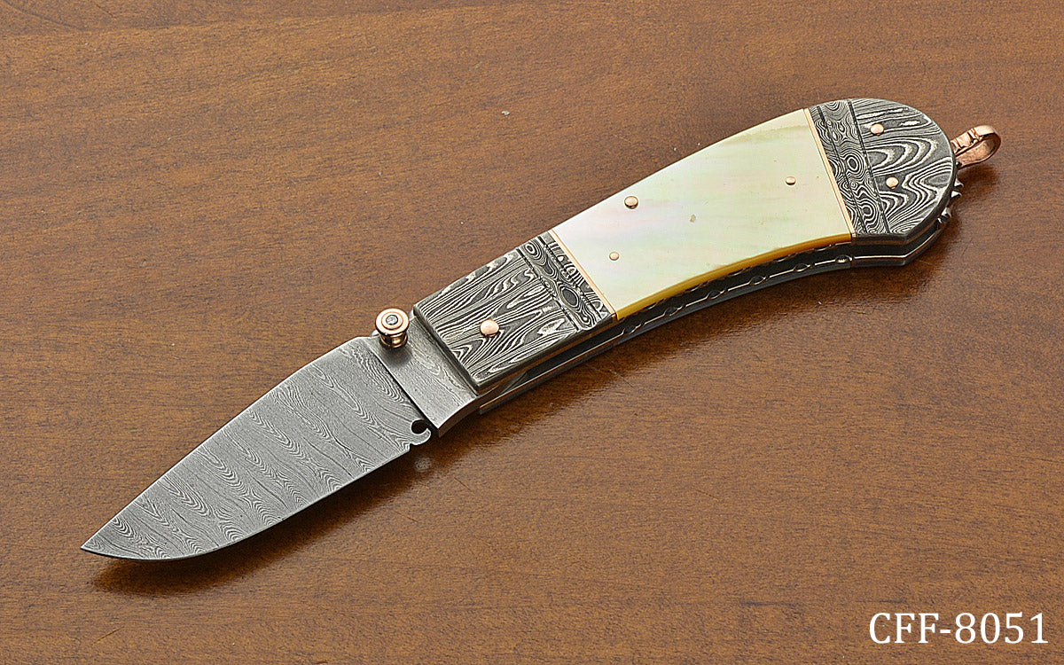 Lock Blade Folder – Nordic Knives