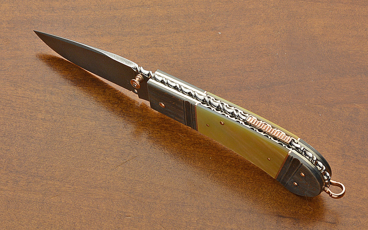 Lock Blade Folder – Nordic Knives