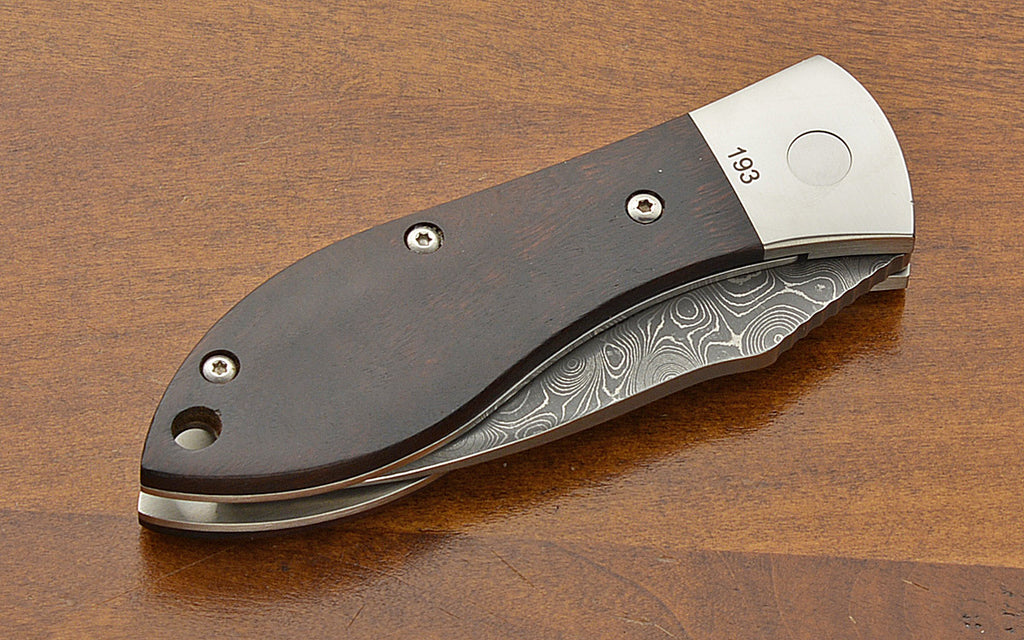 2011 Annual Damascus Folder