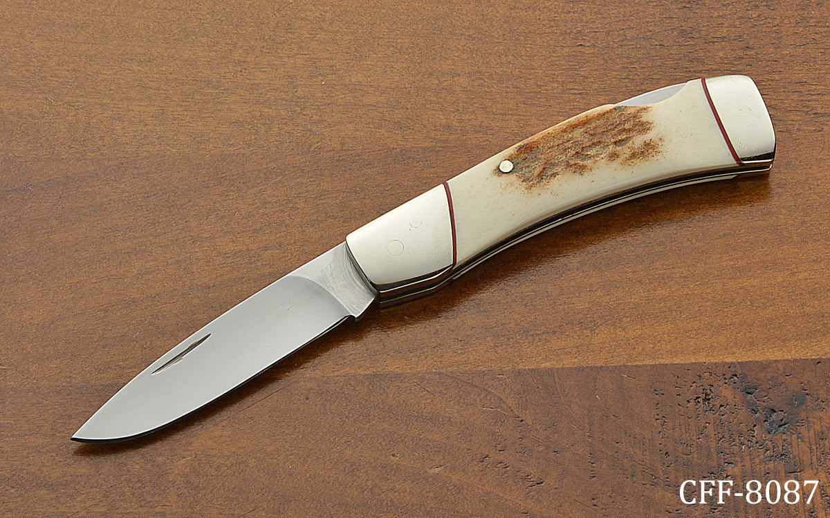 Lock Blade Folder – Nordic Knives
