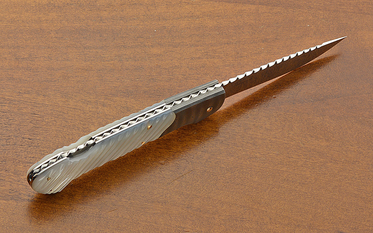 Lock Blade Folder – Nordic Knives