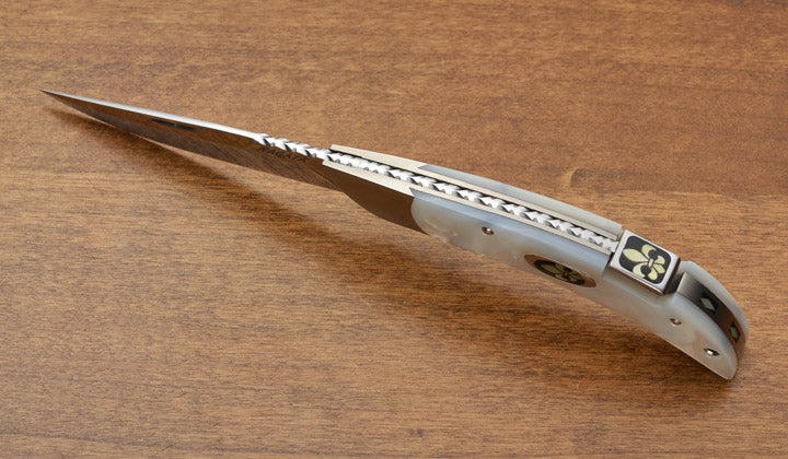 Lock Blade Folder