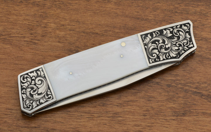 Side Lock Folder – Nordic Knives