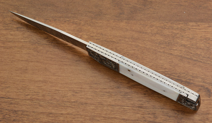 Side Lock Folder – Nordic Knives