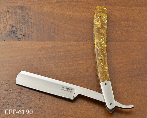 Straight Razor – Nordic Knives