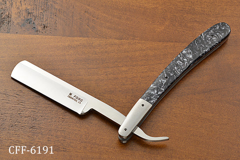 Straight Razor – Nordic Knives