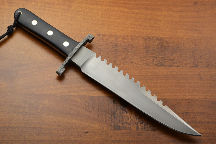 Full-Tang Rambo Knife