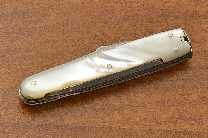 Antique Gentleman's Pipe Knife