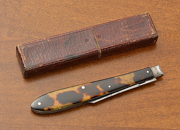 Antique Quill Knife