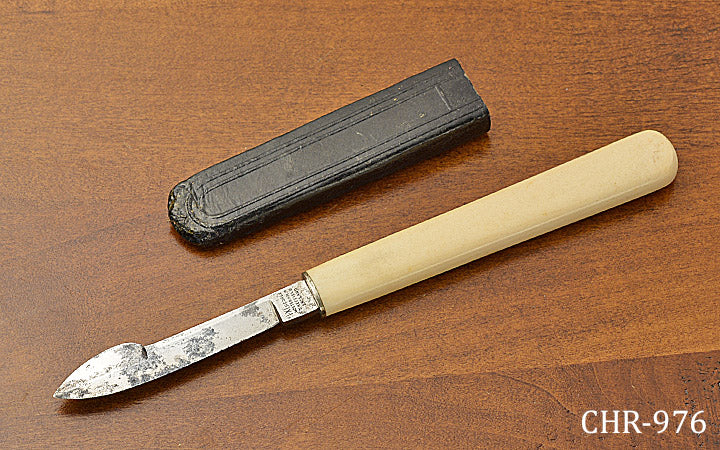 Antique Model 1352 Eraser/Desk Knife
