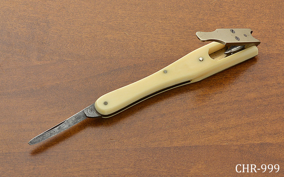 Antique Quill Cutter – Nordic Knives