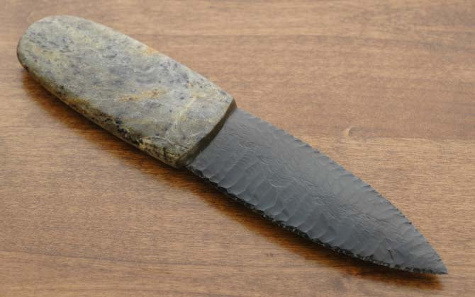 Native American Dagger