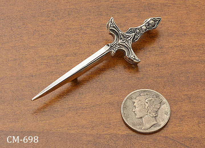 Miniature Dagger Pin