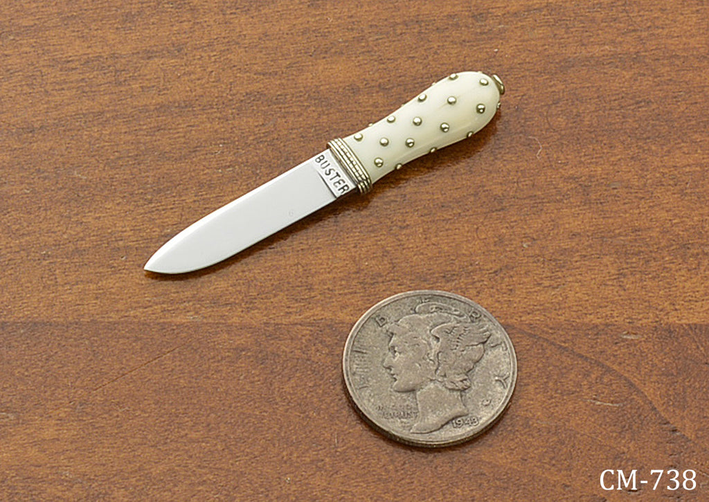 Miniature California Knife