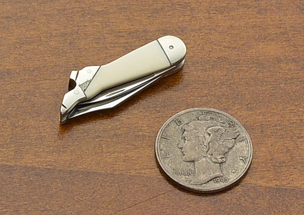 Miniature Leg Knife Trapper
