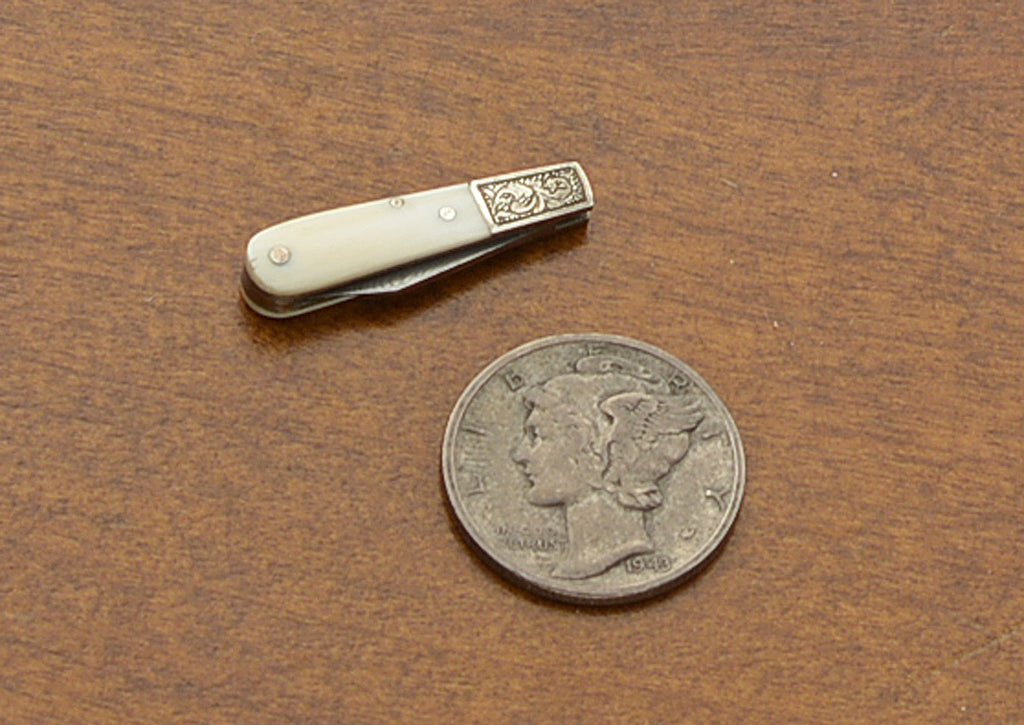Miniature Slip Joint Folder