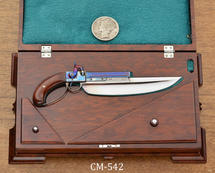 Miniature Pistol Boarding Sword