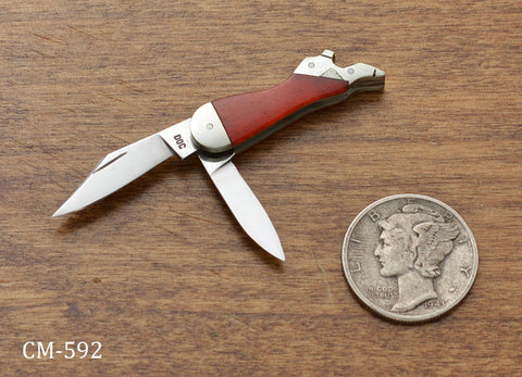Miniature Leg Folder – Nordic Knives