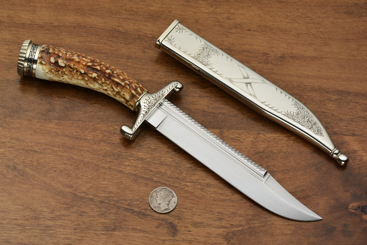 1/2 Size Rodgers Style Bowie