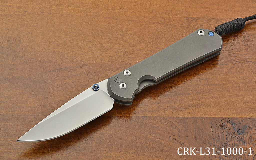 Pre-Owned Large Sebenza 31 Plain