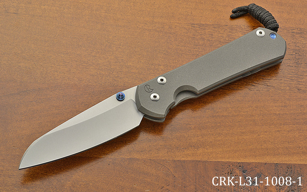 Pre-Owned Large Sebenza 31 Plain Insingo CPM MagnaCut