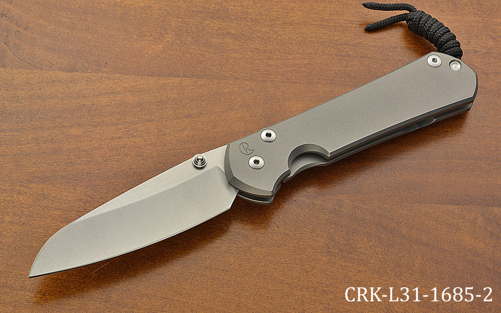 Pre-Owned Sprint Run Large Sebenza 31 Plain Insingo S35VN